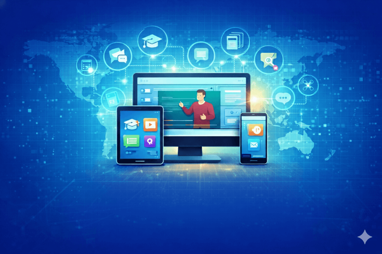 Free Digital Learning Platforms Launched